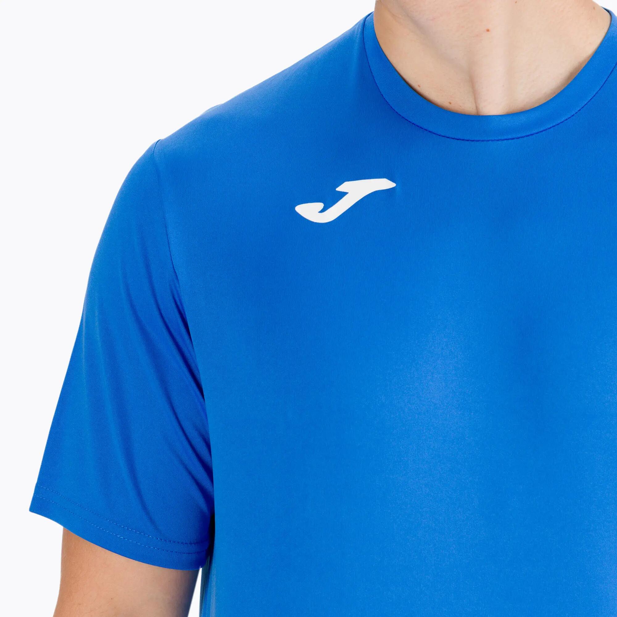 T-Shirt Joma Camiseta Combi Royal M/C Adult 4/7