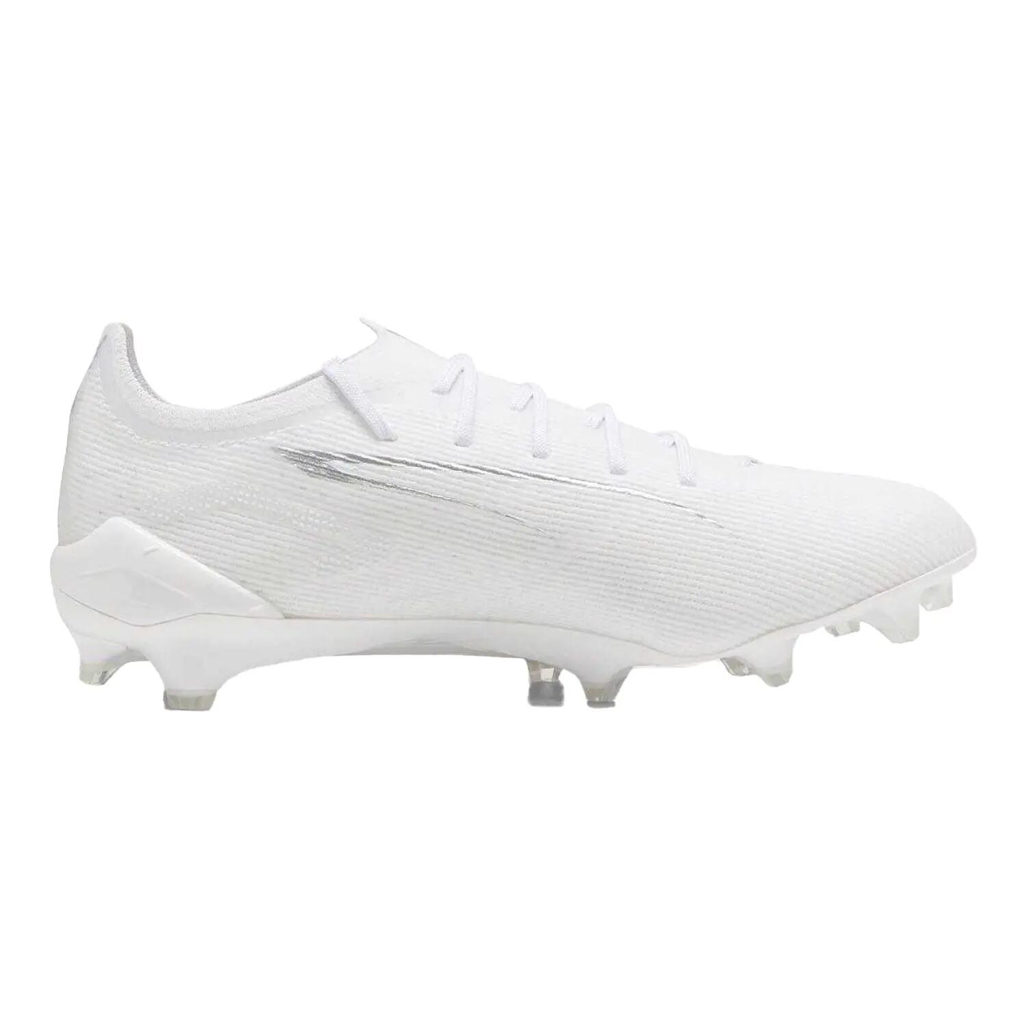 Scarpe Da CalcioAdulto Unisex Puma Ultra 5 Ultimate Puma Bianco 3/7