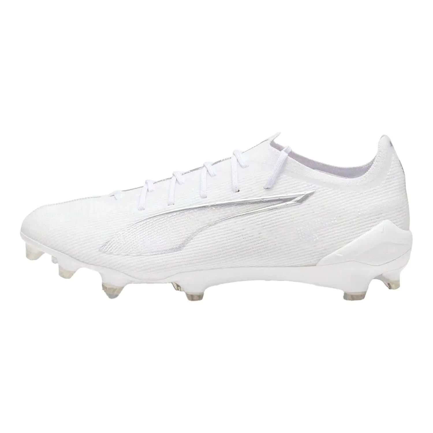 Scarpe Da CalcioAdulto Unisex Puma Ultra 5 Ultimate Puma Bianco 2/7