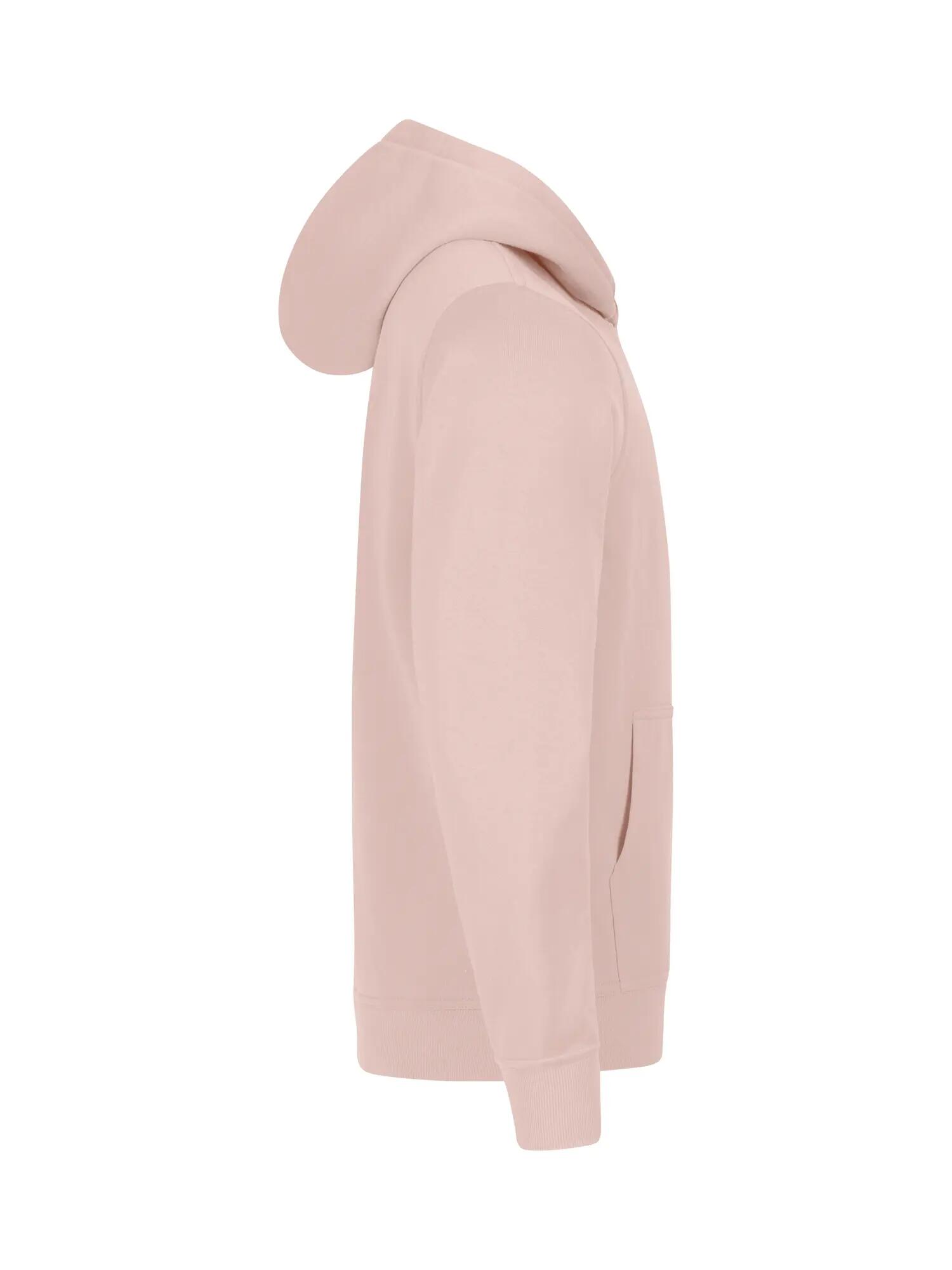 clique Miami Hoody Junior algodão e poliéster reciclado — Candy Pink 3/4