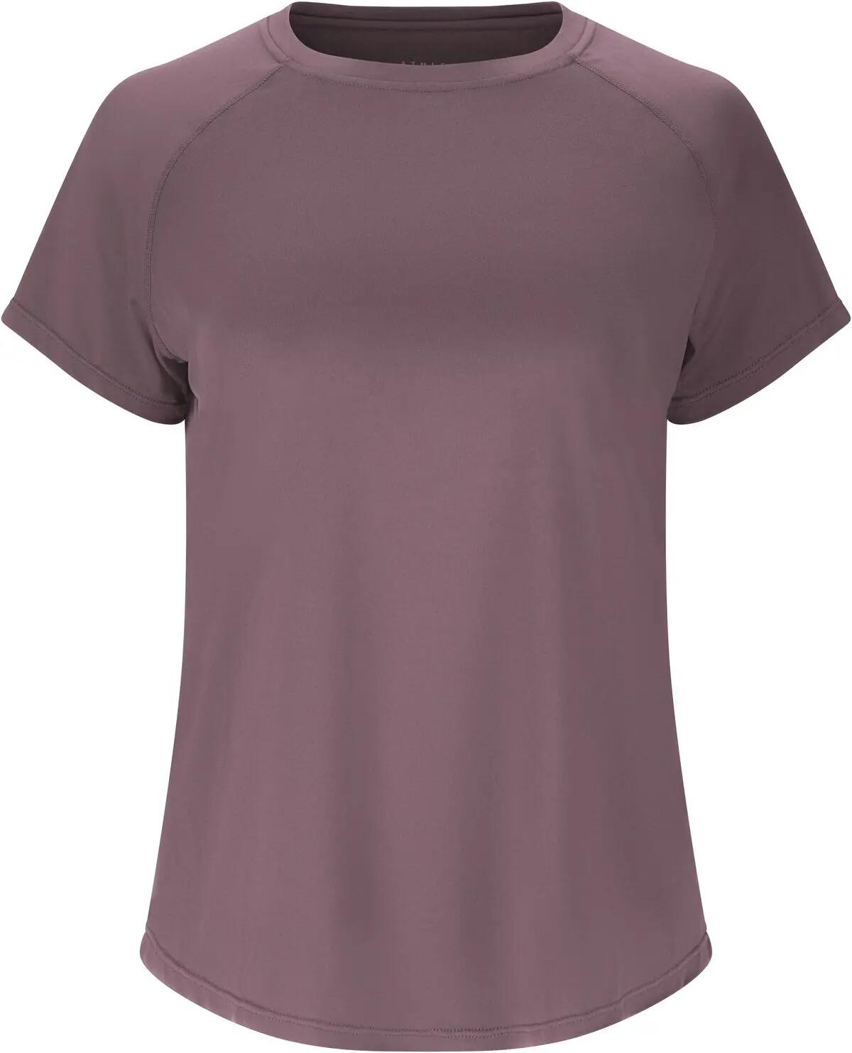 athlecia T-shirt Gaina V3 W SS Tee loose fit – 5274 Sparrow 7/7