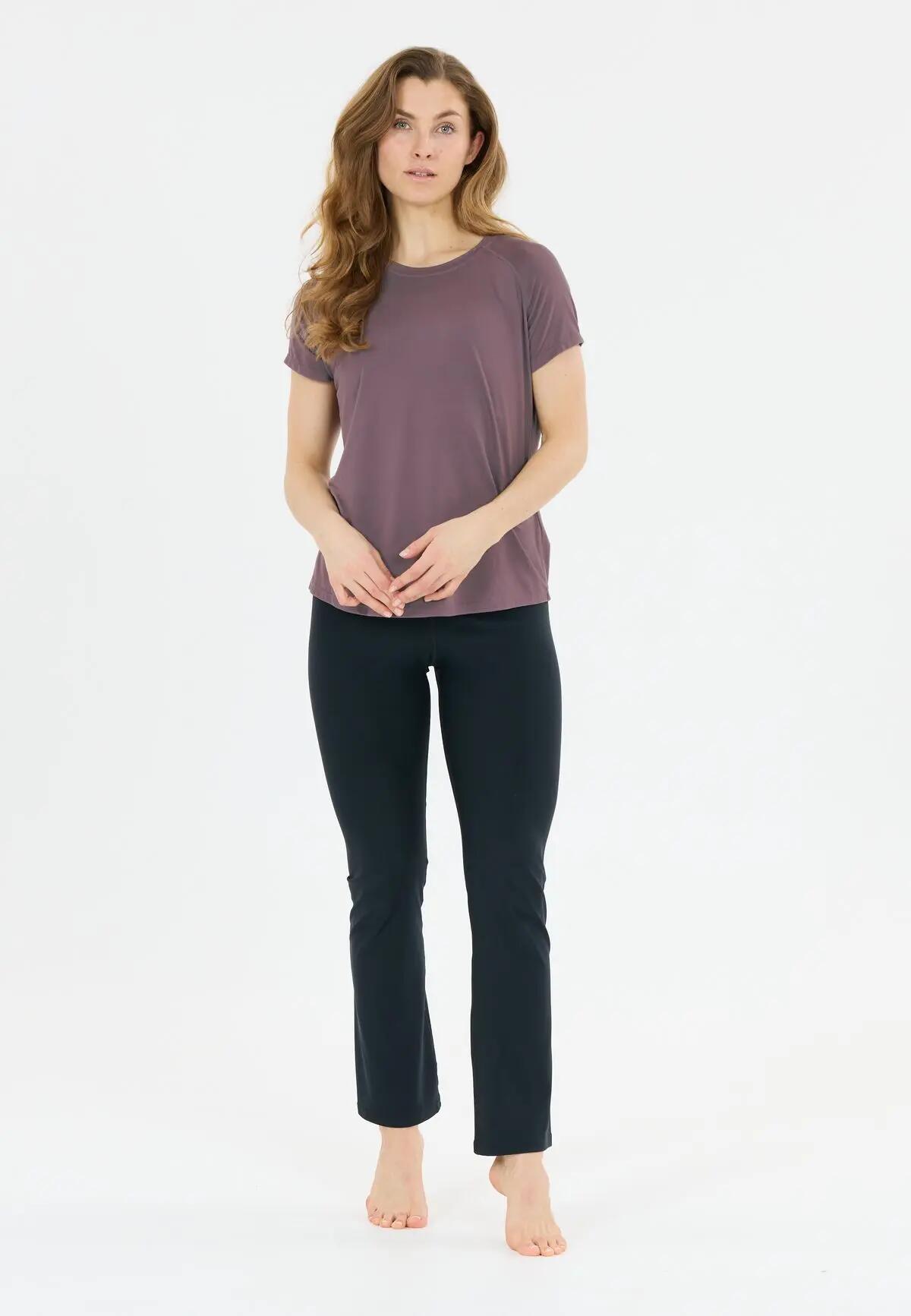 athlecia T-shirt Gaina V3 W SS Tee loose fit – 5274 Sparrow 4/7