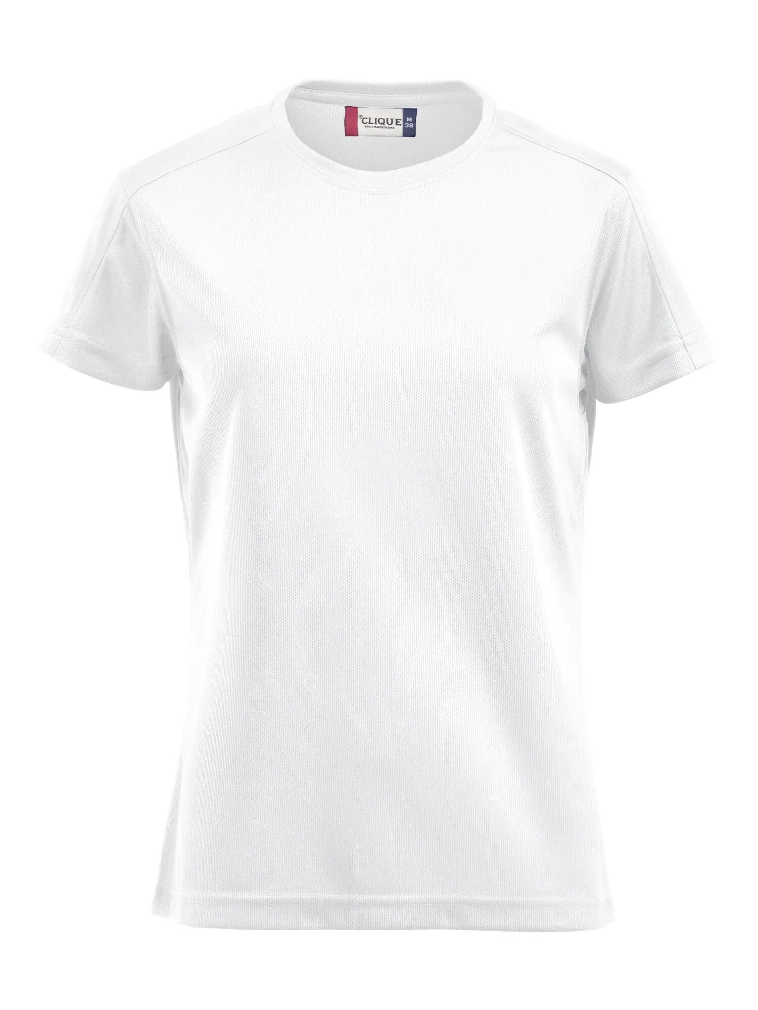 clique Ice-T Women – white 1/4