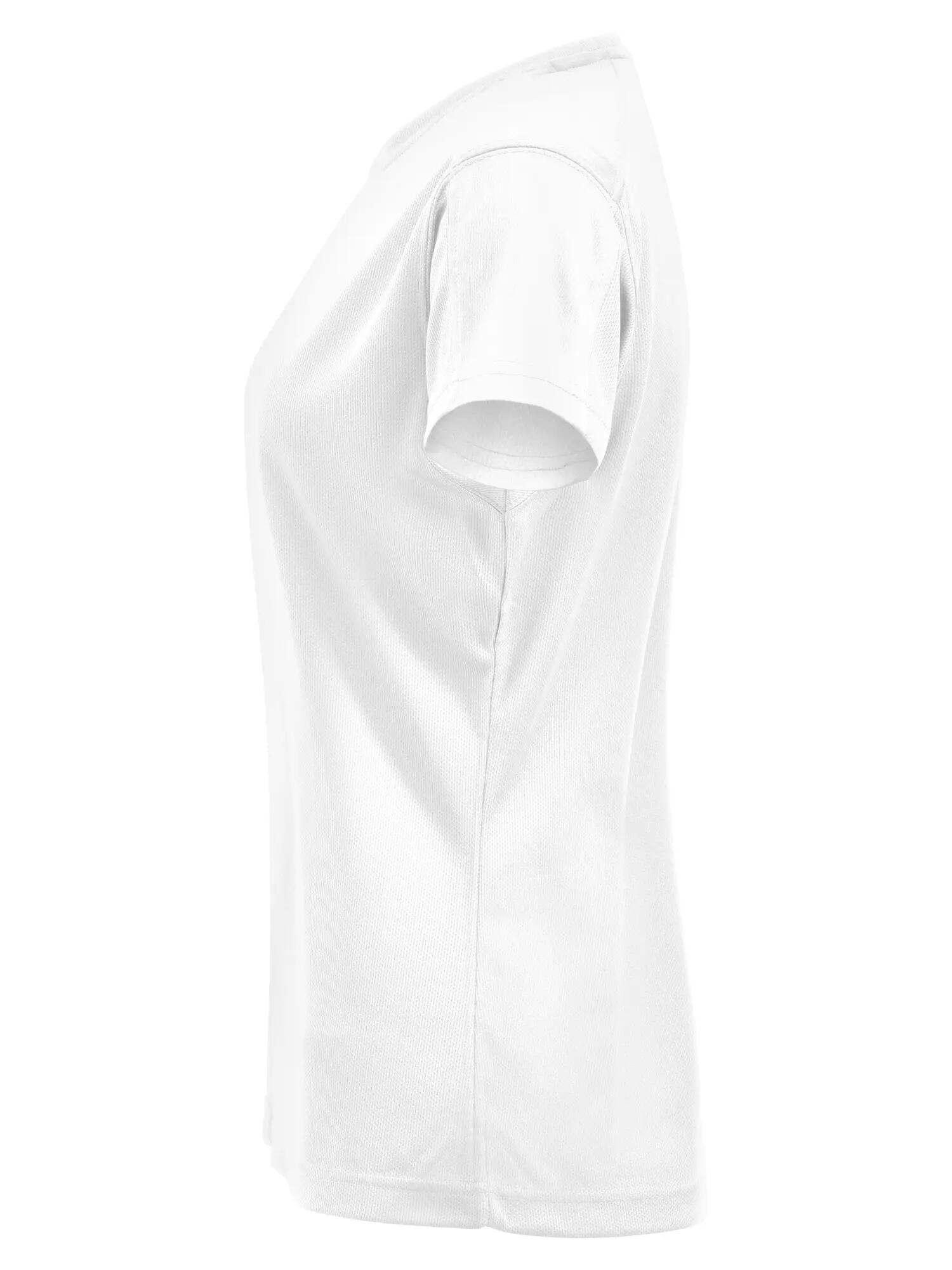 clique Ice-T Women – white 3/4