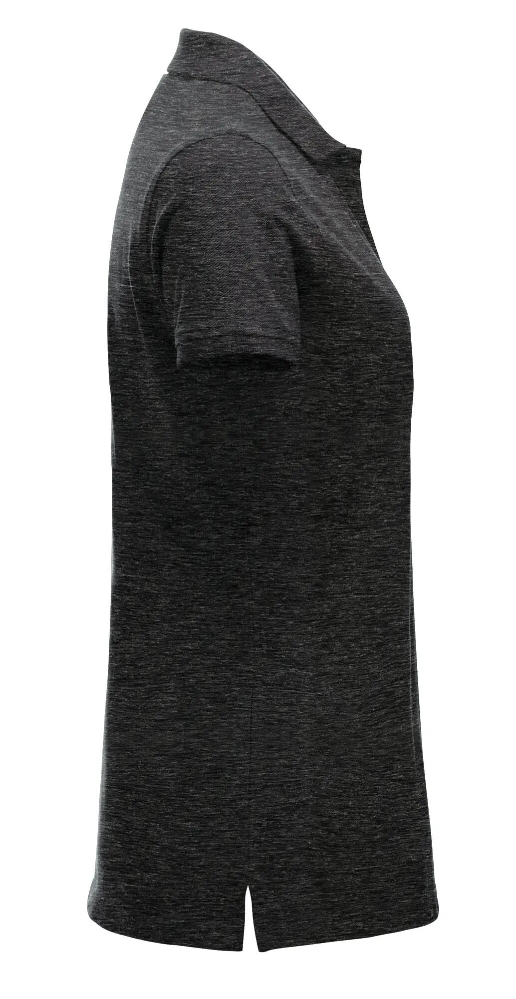 clique Classic Marion S/S polo feminina em algodão, corte modernizado, 4/4