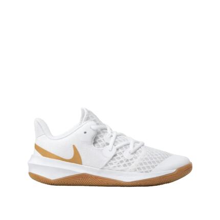 Chaussures de volley-ball Nike Zoom Hyperspeed Court Blanc