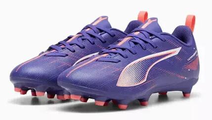 Crampons Puma Ultra Play 5 Fg/Ag Jr