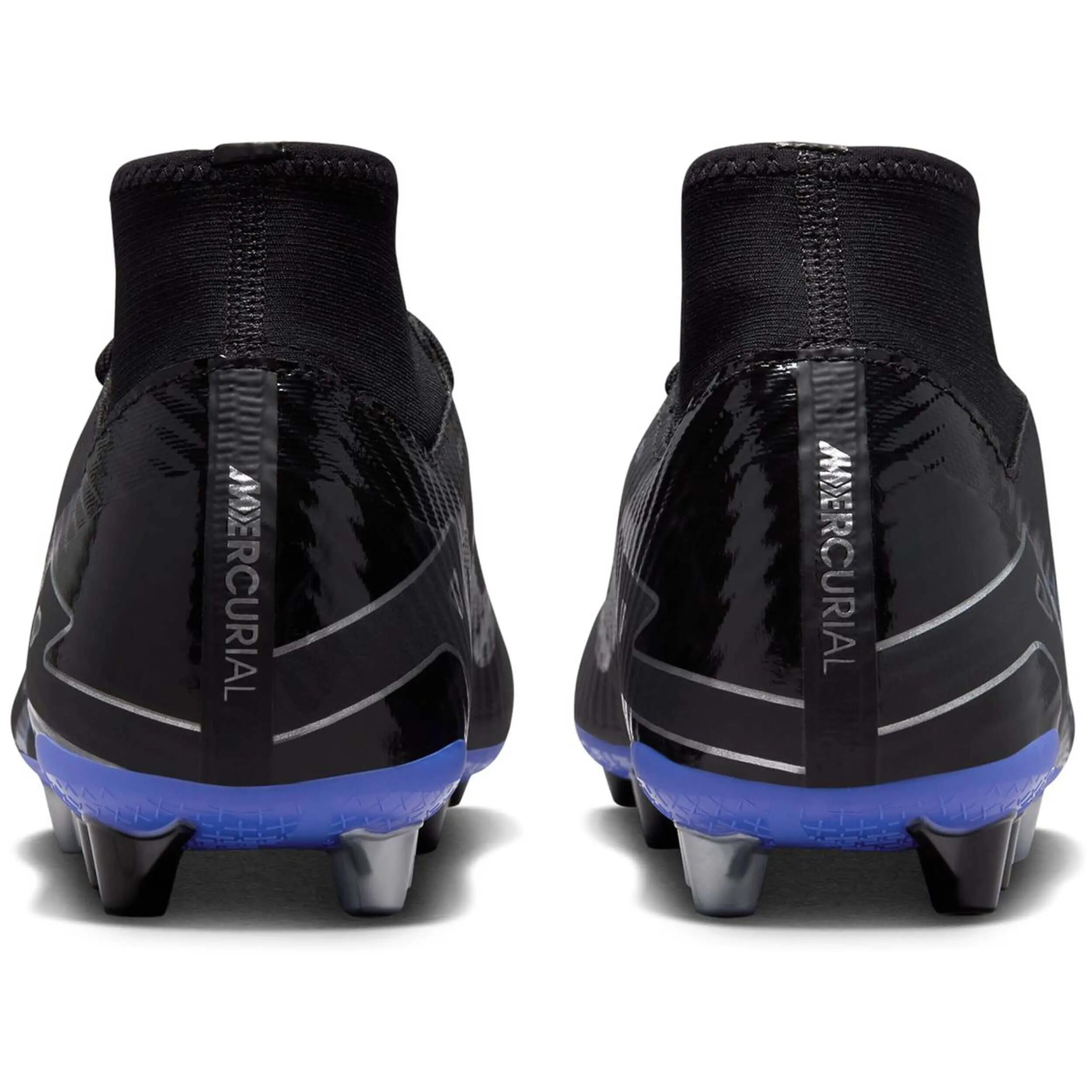 Chaussures de football Nike Superfly IX Academy Noir 5/5
