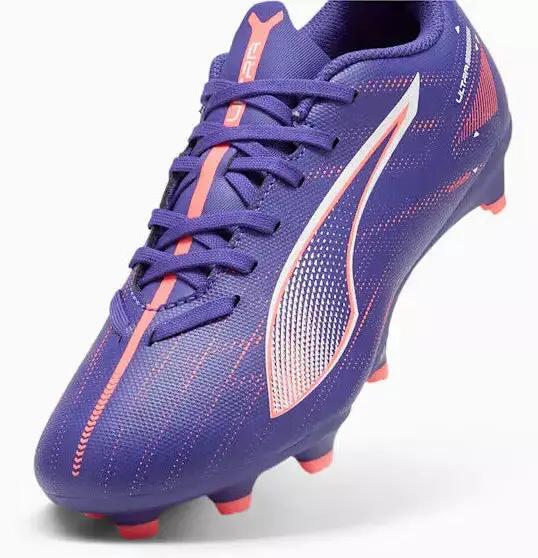 Puma Ultra 5 Play Fg/Ag Jr Voetbalschoenen Kind 4/7