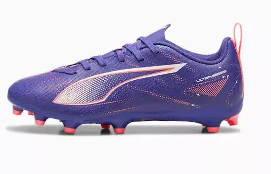 Puma Ultra 5 Play Fg/Ag Jr Voetbalschoenen Kind 3/7
