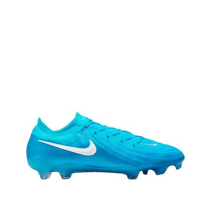 Calzado de fútbol Nike Phantom GX 2 Elite FG Azul Furia/Blanco