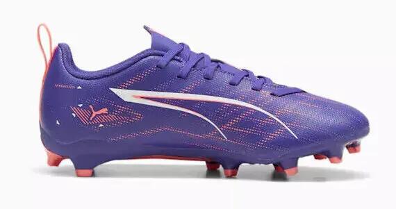 Puma Ultra 5 Play Fg/Ag Jr Voetbalschoenen Kind 2/7