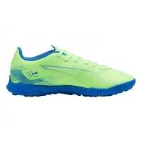 Zapatos de fútbol PUMA Ultra 5 Play TT Verde 3/7