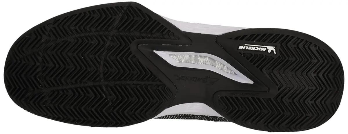 babolat JET TERE 2 CLAY Heren Schoenen — bovenwerk met veel mesh – 2001 7/7