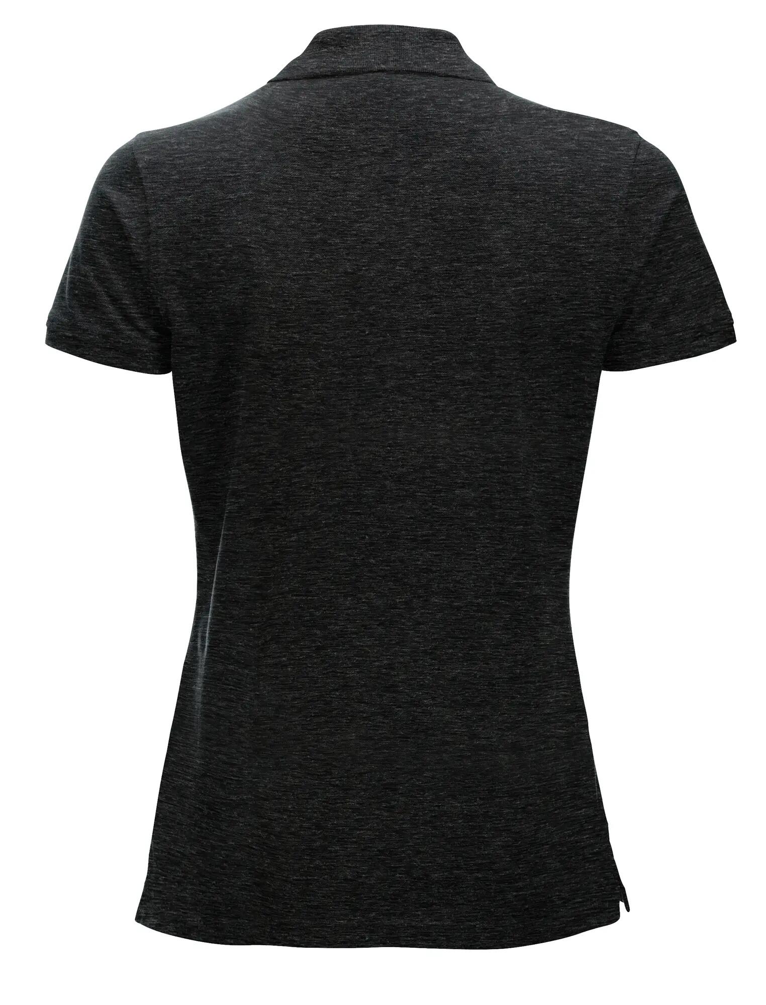 clique Classic Marion S/S polo feminina em algodão, corte modernizado, 2/4