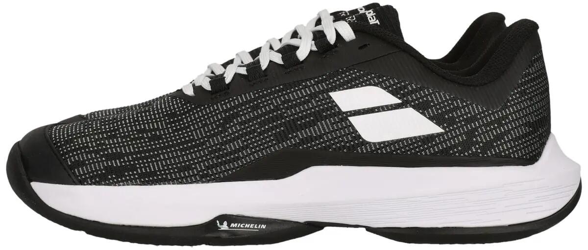 babolat JET TERE 2 CLAY Heren Schoenen — bovenwerk met veel mesh – 2001 6/7