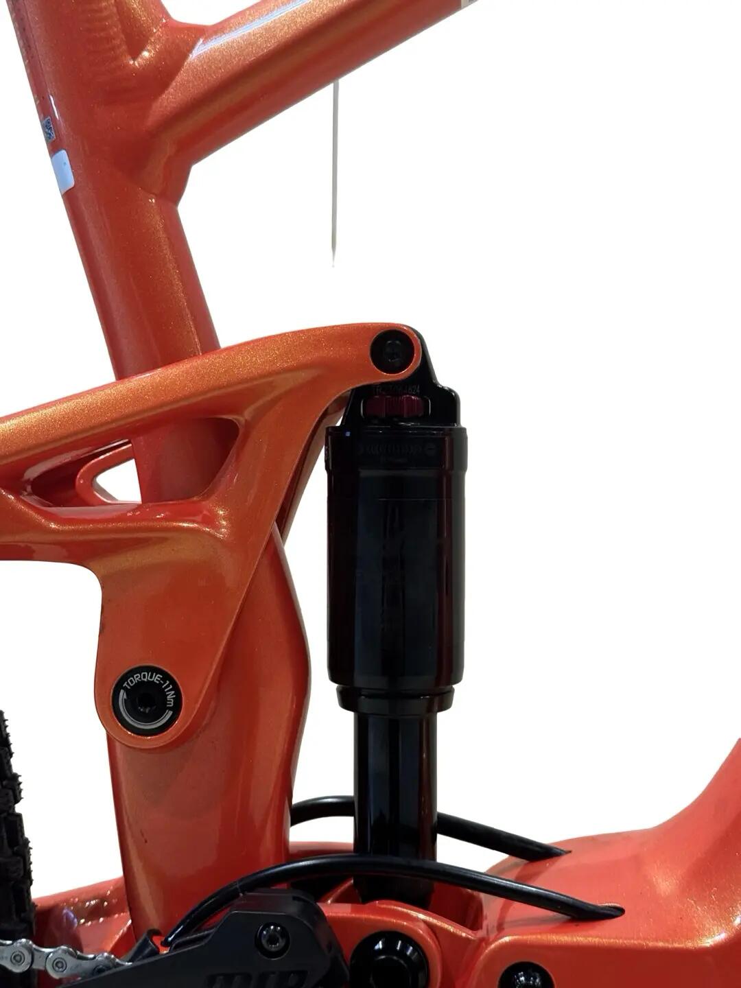 Reconditionné - VTT électrique Giant Stance E+ 1 Shimano Deore - comme neuf 3/7
