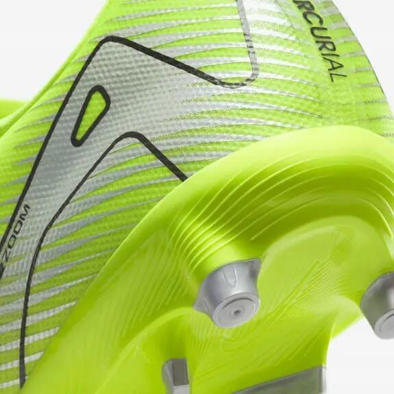 Zapatillas de fútbol Nike Mercurial Vapor 16 Academy Verde/Negro 5/7