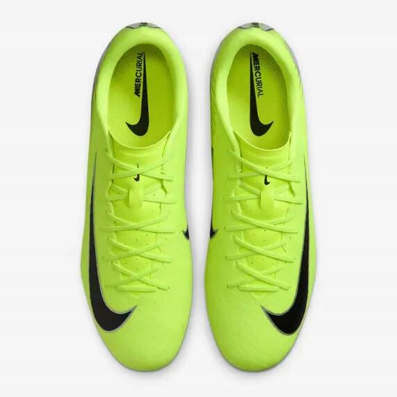 Zapatillas de fútbol Nike Mercurial Vapor 16 Academy Verde/Negro 4/7