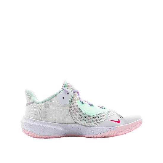 Buty do siatkówki Nike Zoom Hypercourt SE Białe/Czarne