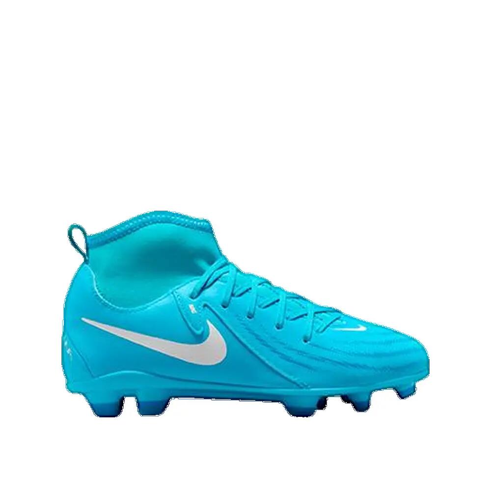 Nike Phantom Luna II Club Football Boots Blue Fury/White