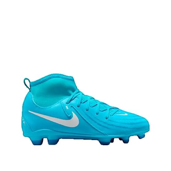 Zapatos de fútbol Nike Phantom Luna II Club Azul Furioso/Blanco