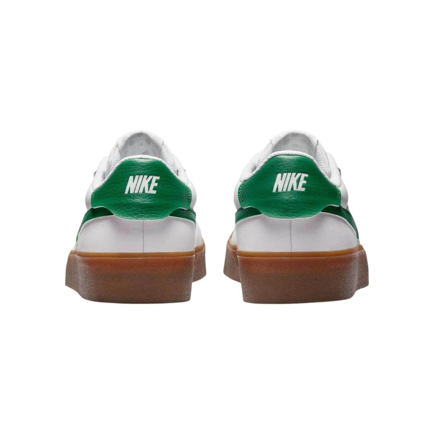 Chaussures Nike Court Shot Blanc/Vert 2/3