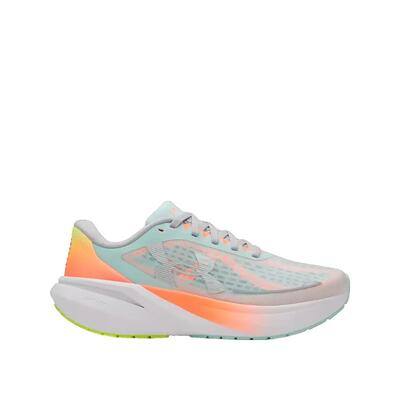 Hardloopschoenen under armour velociti pace groen