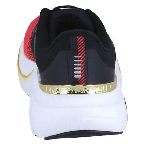 Zapatos de running Under Armour Infinite Elite Negro/Rojo 2/5