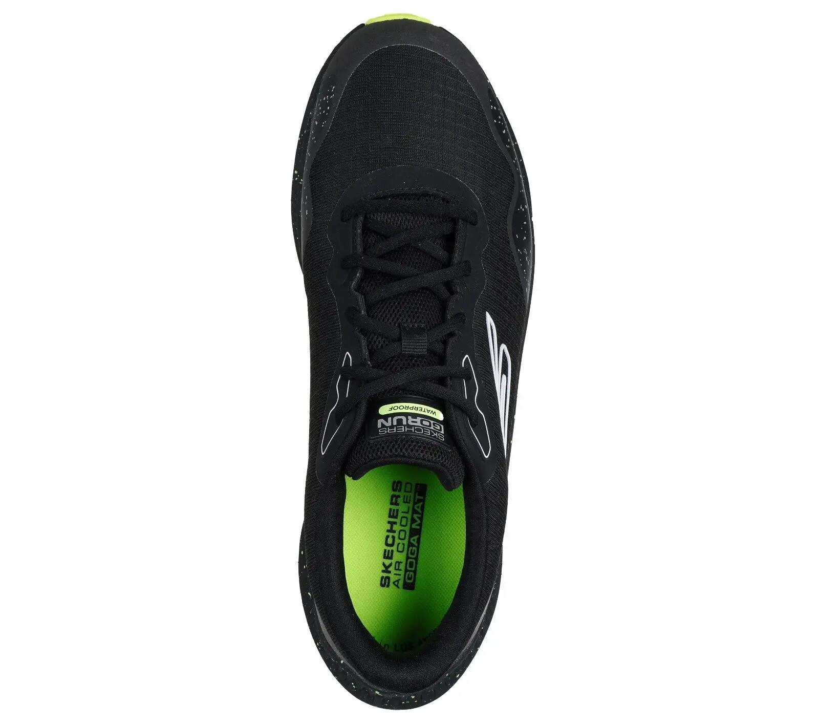 Skechers Go Run Consistent Zwart/Groen 4/5