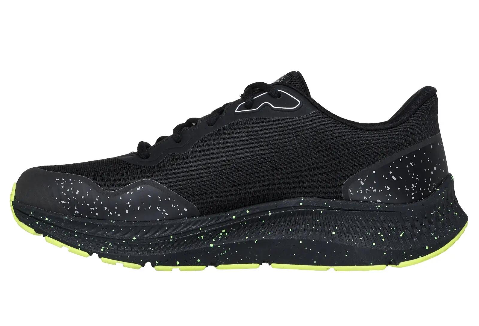 Skechers Go Run Consistent Zwart/Groen 2/5