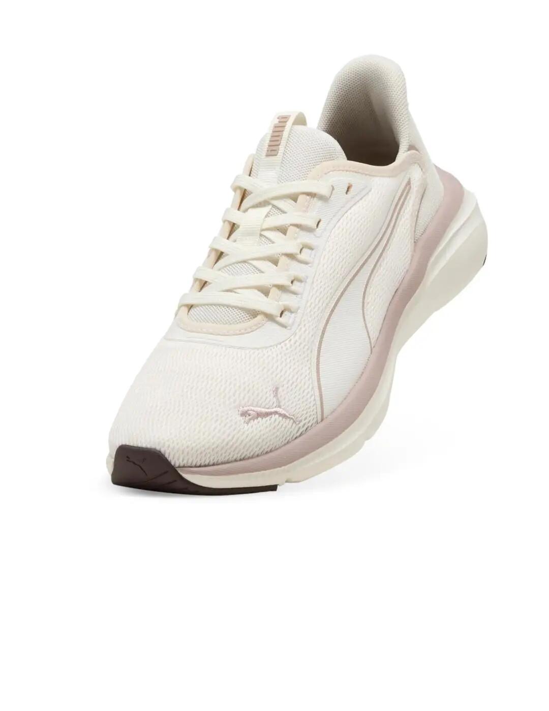 Zapatillas para Mujer Puma Softride exo flex Beige 5/5