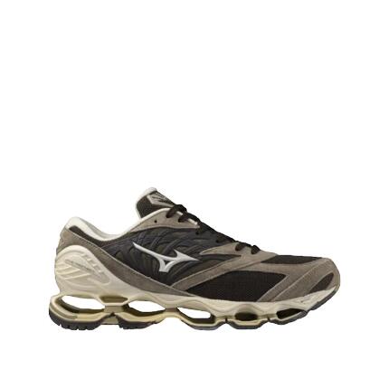 Mizuno Wave Prophecy LS Schuhe Marron/Beige
