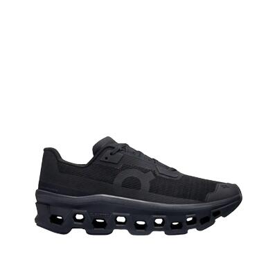 Scarpe On Running Cloudmonster Void Noir
