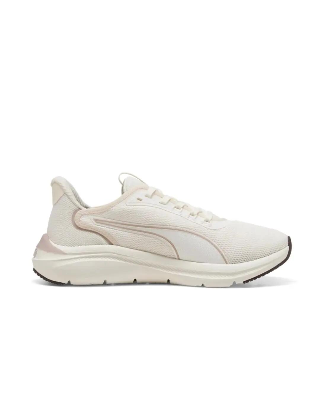 Turnschuhe für Damen Puma Softride exo flex Beige. 2/6