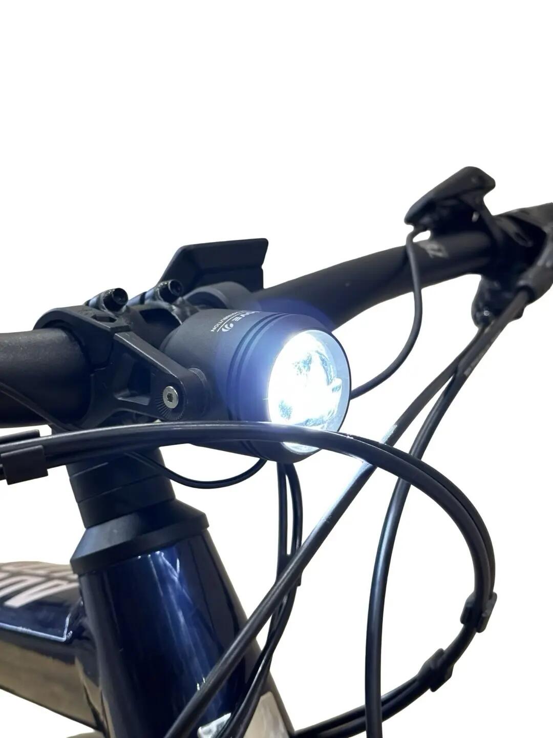Reconditionné - VTT électrique Haibike Adventr FS 11 XT - comme neuf 4/15