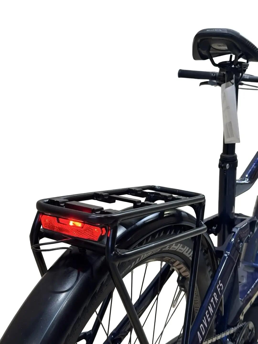 Reconditionné - VTT électrique Haibike Adventr FS 11 XT - comme neuf 11/15