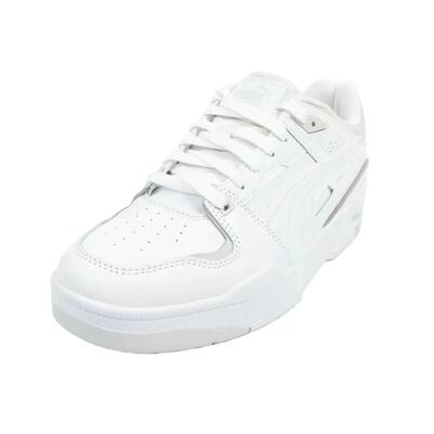 Scarpe Sportive Pelle Uomo Puma Slipstream Bianco