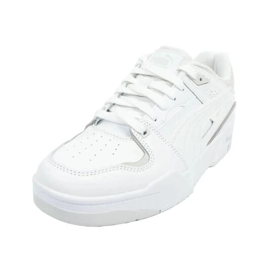 Scarpe Sportive Pelle Uomo Puma Slipstream Bianco