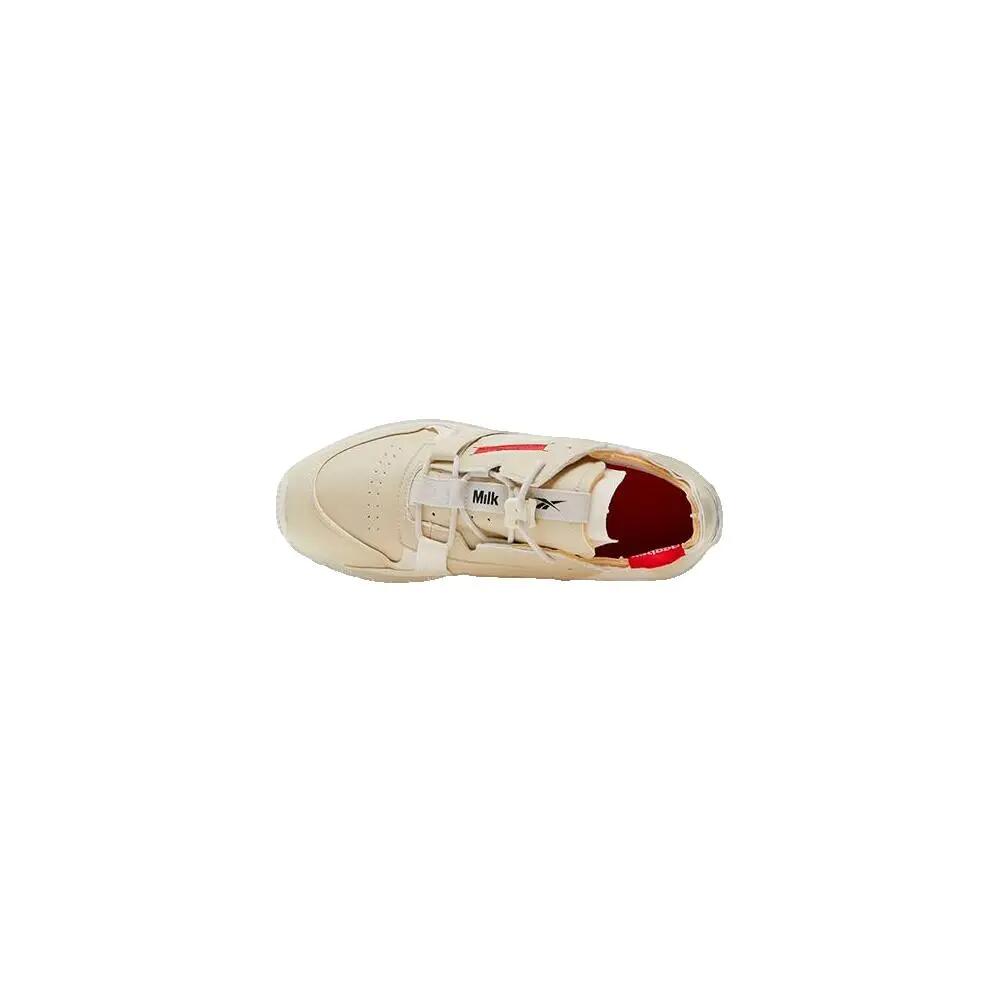 Chaussures de course Reebok Classic Vegan Beige 2/2