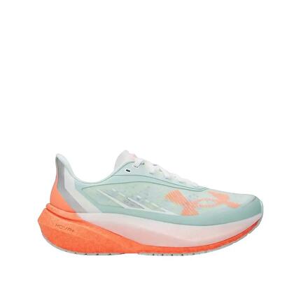 Chaussures Running Under Armour Velociti Distance Bleu/Orange Femme
