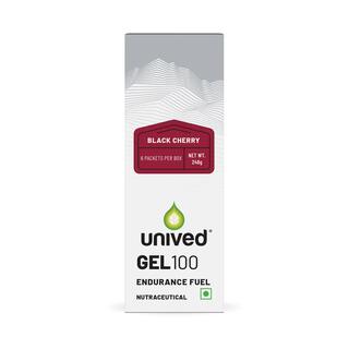 Gel 100 - Black Cherry - Box of 6