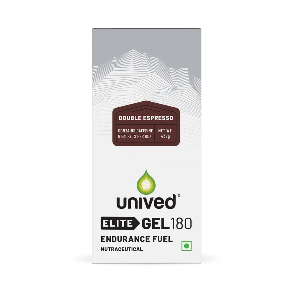Elite Gel 180 - Double Espresso - Box of 6 -  1