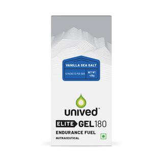 Elite Gel 180 - Vanilla Sea Salt - Box of 6