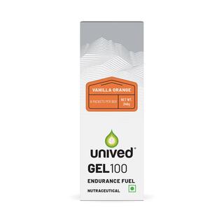 Gel 100 - Vanilla Orange - Box of 6