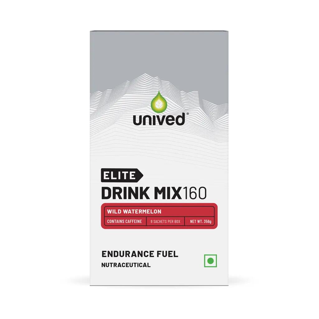 Elite Drink Mix 160 - Wild Watermelon - 8 Sachets -  1