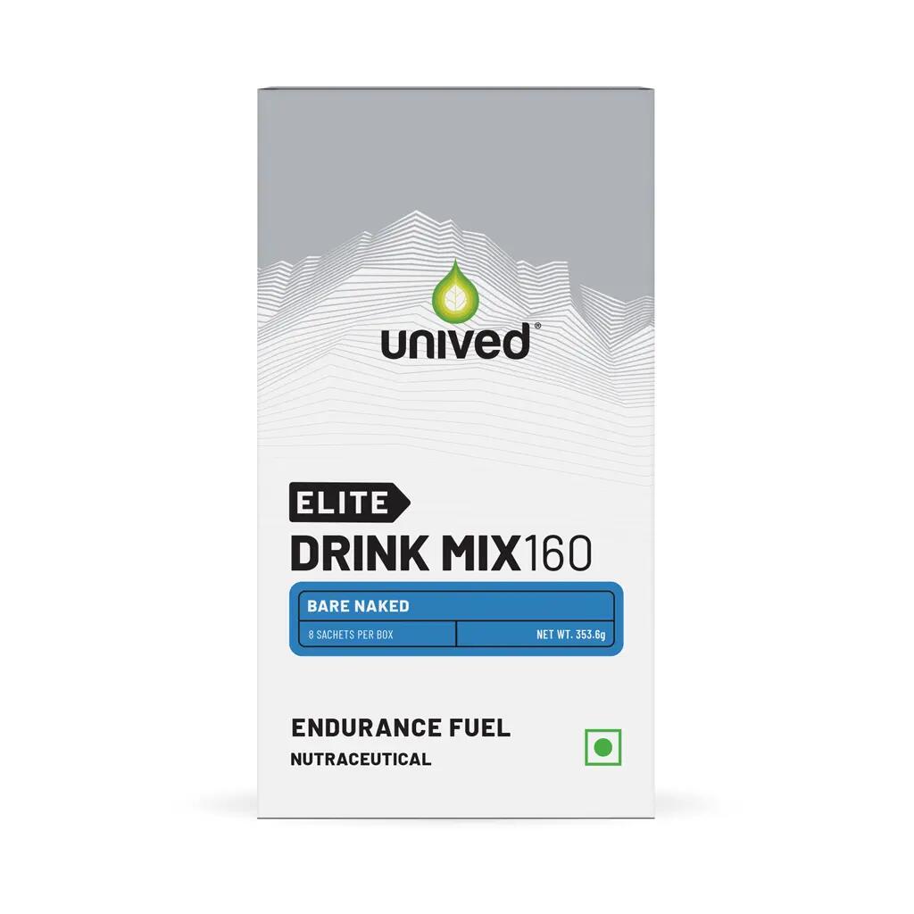 Elite Drink Mix 320 - Bare Naked - 6 Sachets -  1