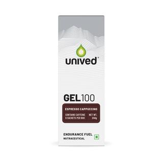Gel 100 - Espresso Cappuccino - Box of 6