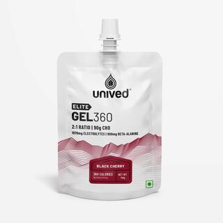 Elite Gel 360 - Black Cherry - Pouch