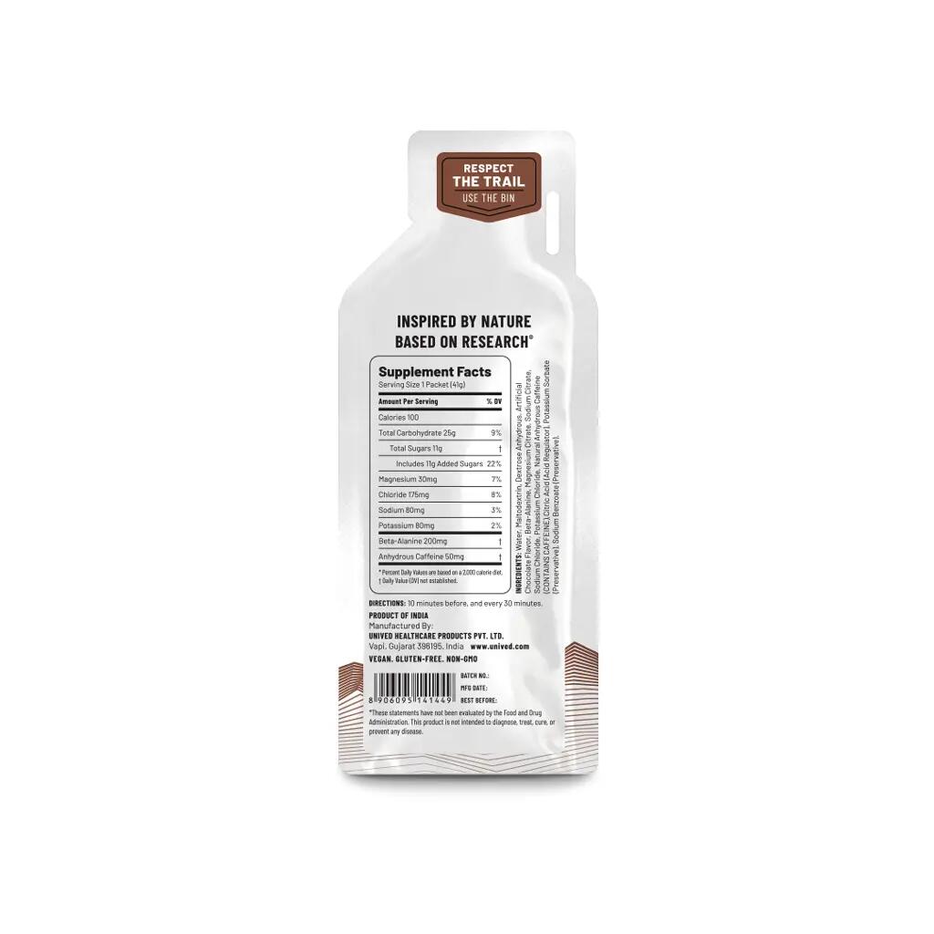 Gel 100 - Cocoa Choco - Box of 6 -  4